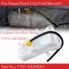 Car Coolant Radiator Expansion Kettle Overflow Bottle For Nissan Patrol GQ 88-97 Ford Maverick 88-94 17931-NI020DO