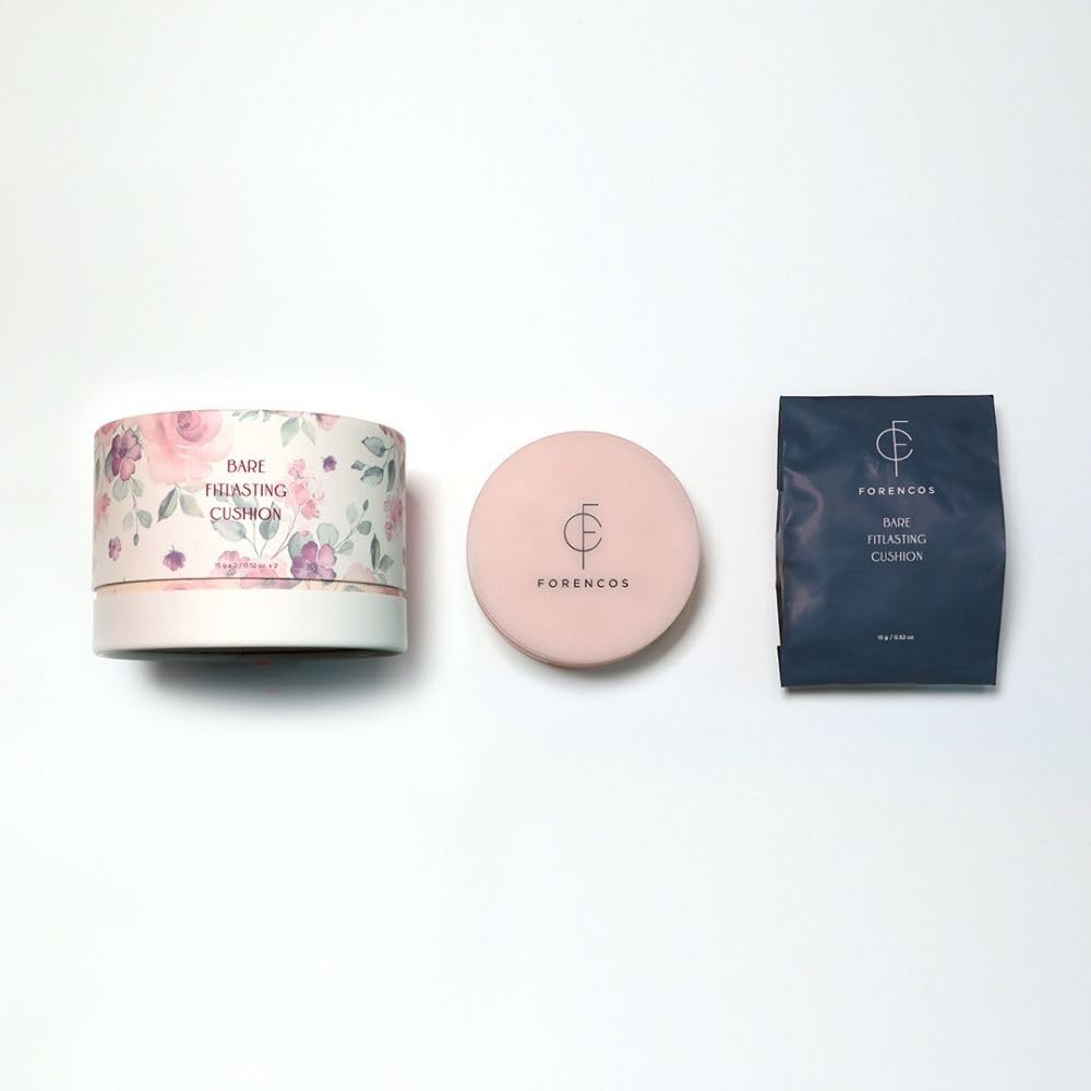 Barefit Lasting Cushion 15g 22N Calm Beige SPF50+ PA+++