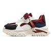 Men's shoes summer breathable 2025 new high-end casual dad men's height increase Xiaobai casual sports trendy shoes