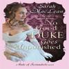 No Good Duke Goes Unpunished by Sarah MacLean Paperback Book 9780349400617