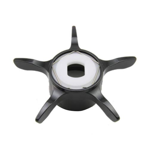 

Avail Star Drag Reel for ABU Morum Ultra Mag ZX (Left-Handed) (sd_ab_zxum_blk) Black