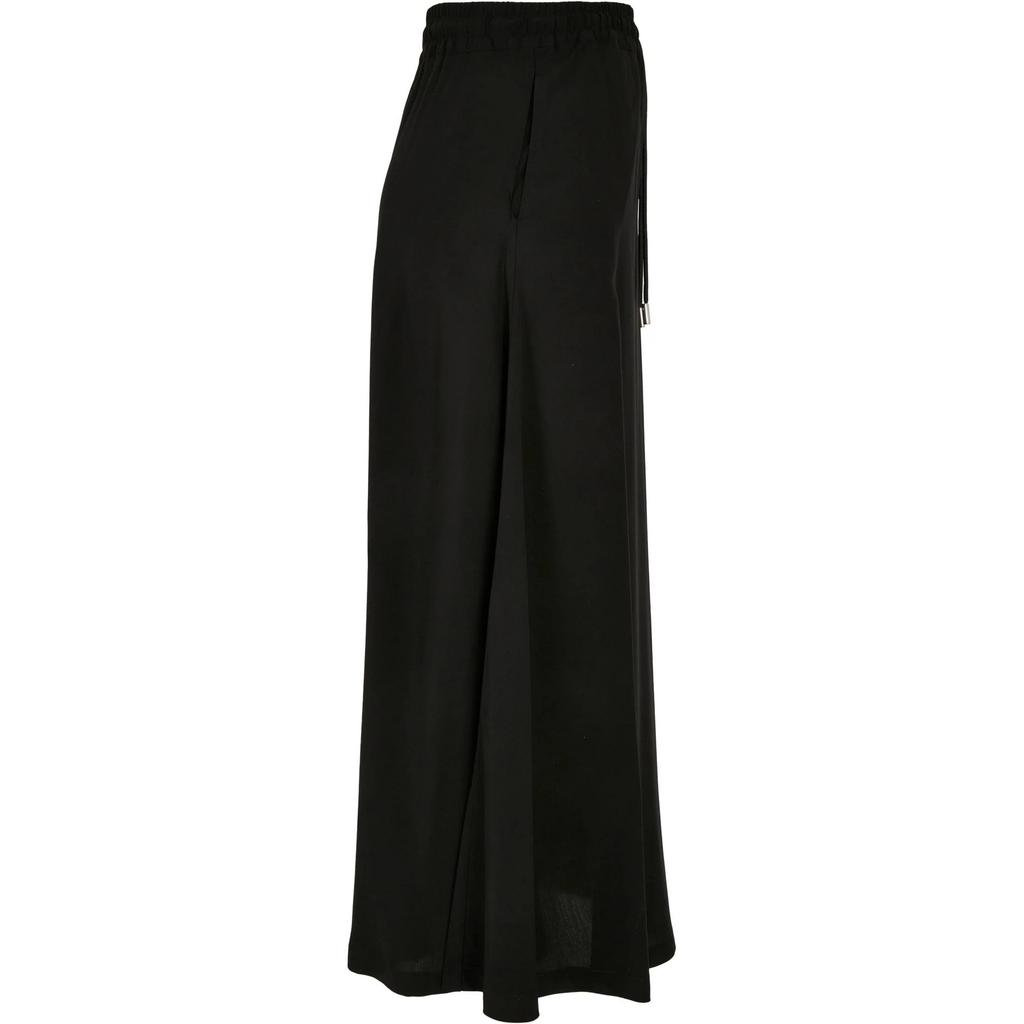 Urban Classics Womens/Ladies Plain Viscose Midi Skirt