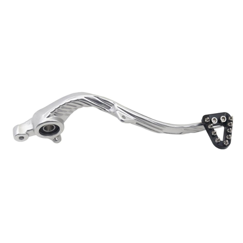 

Brake Lever Rear Brake Pedal For Motorcycle For SX XC-W TC FC GASGAS EC EX Black Silver