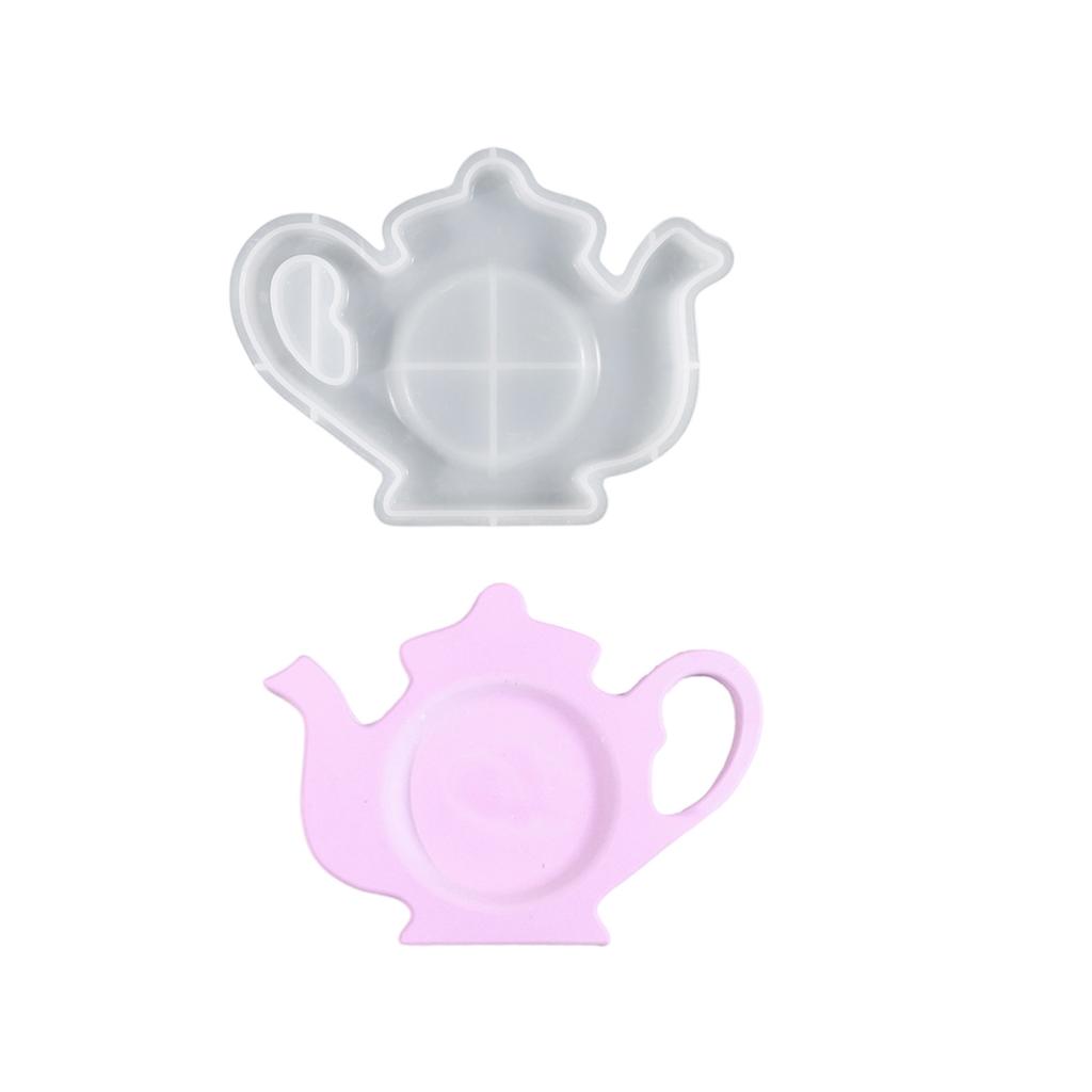Wysokiej Jakości Czajniczki Naczynia Silikonowa Forma Trwała Silikonowa Forma Do Tworzenia Spersonalizowanych Kształtów Czajniczków Naczynia Podstawka