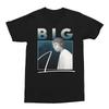 Big L Rapper Mannen T-shirt Zwart Korte Mouw Alle Maten S tot 5XL JM1616