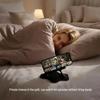 Multi-Functional Side-Lying Phone Holder for Hands-Free Bed Viewing