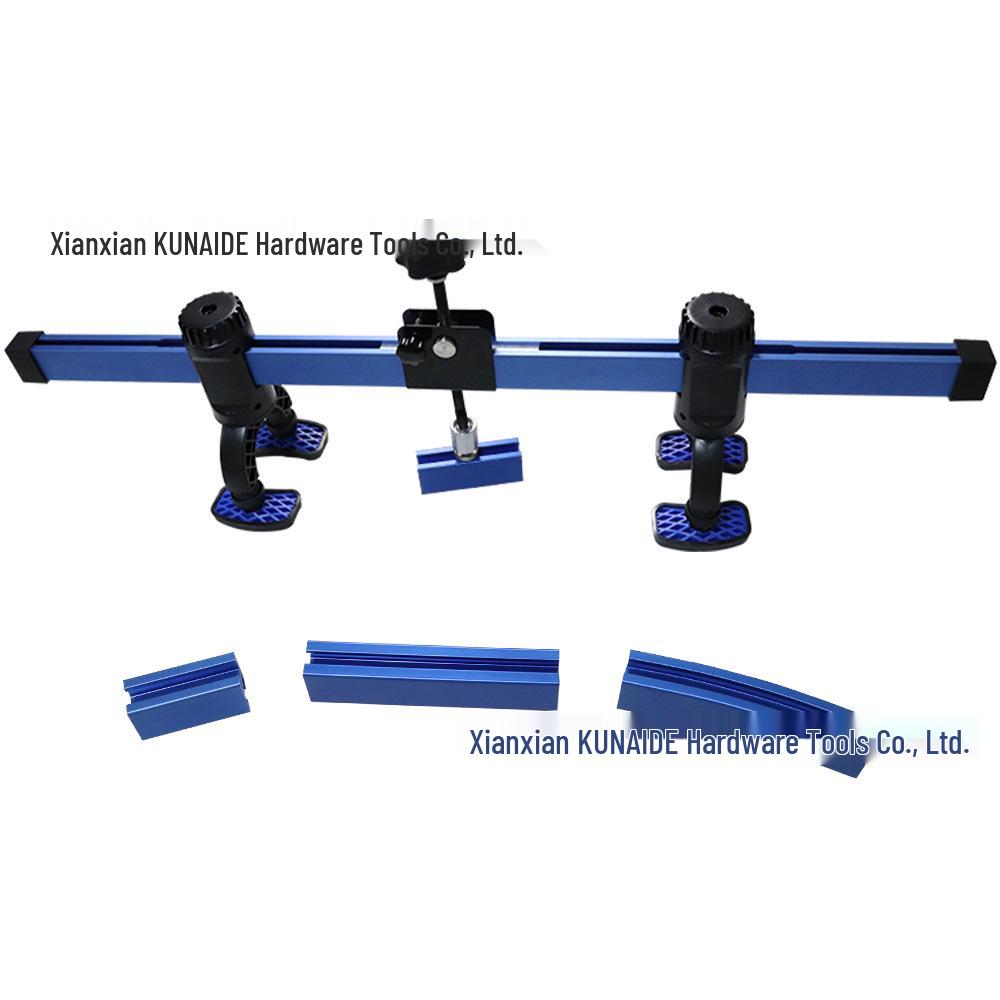 

Car Body Dent Puller: Aluminum Shaping Machine with Long Rotating Bracket