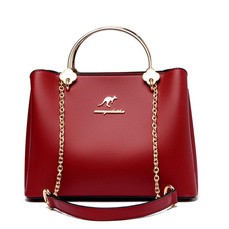New Crossbody Shoulder Bag for Women Fashion and Atmospheric Women Handbag for Women