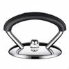 Universal Pot Lid Handle Heat Resistant AntiScald Cover Easy Installation Pan