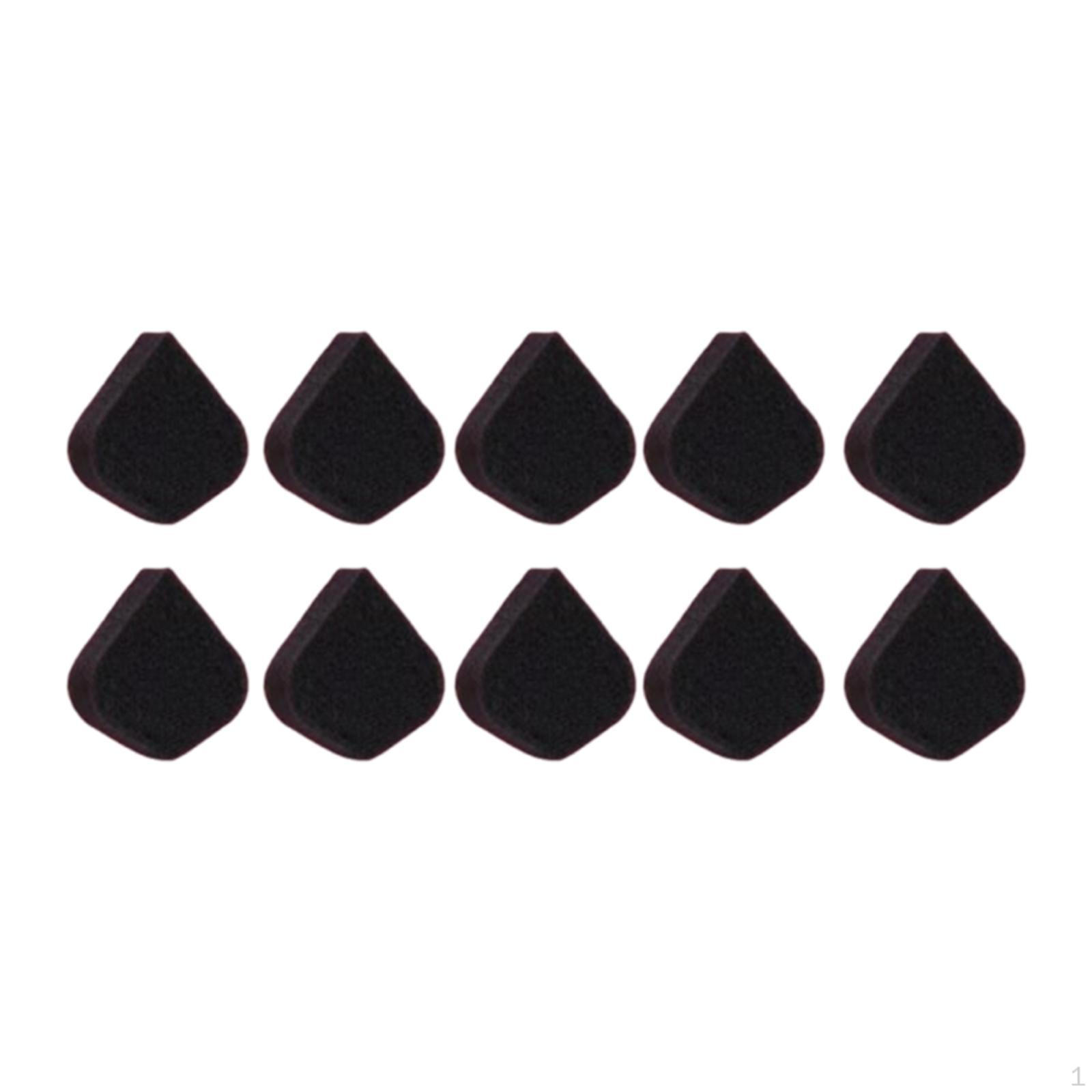 

Набор из 10 губок для боди-арта для граффити Style B