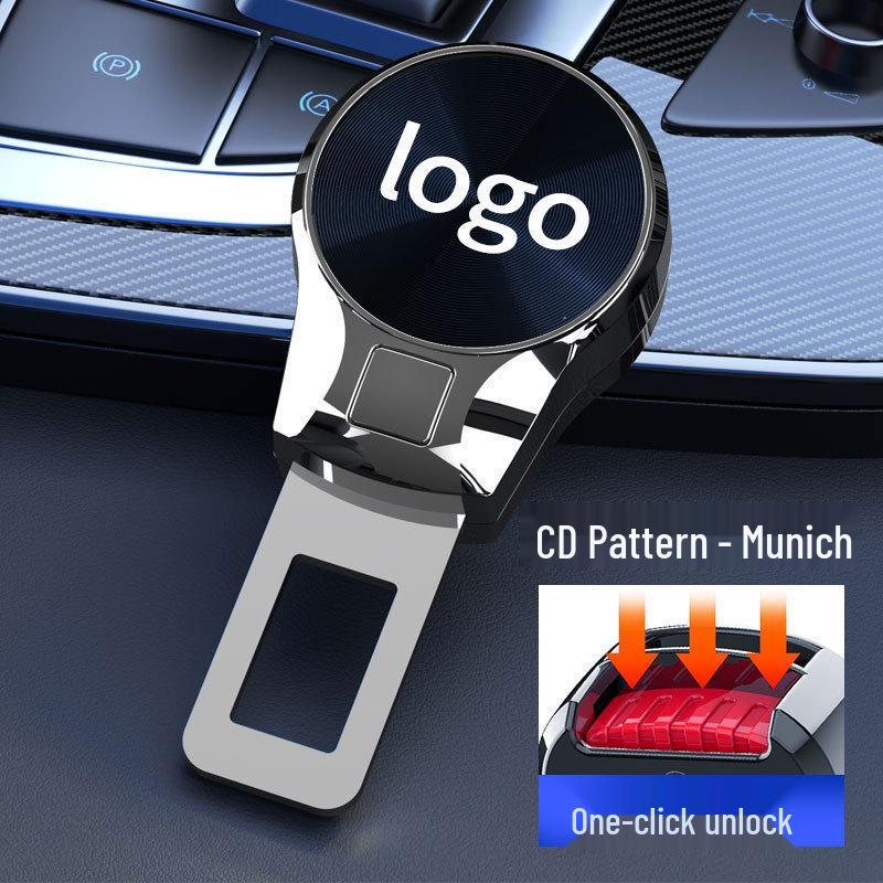 Jeep Safety Buckle Extender for Compass, Cherokee, Grand Commander, and Wrangler