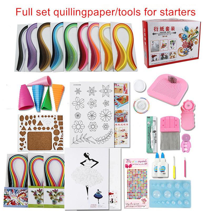 1PC papel eléctrico ranurada Quilling herramientas que se encrespa Pluma para Casa de bricolaje arte de papel