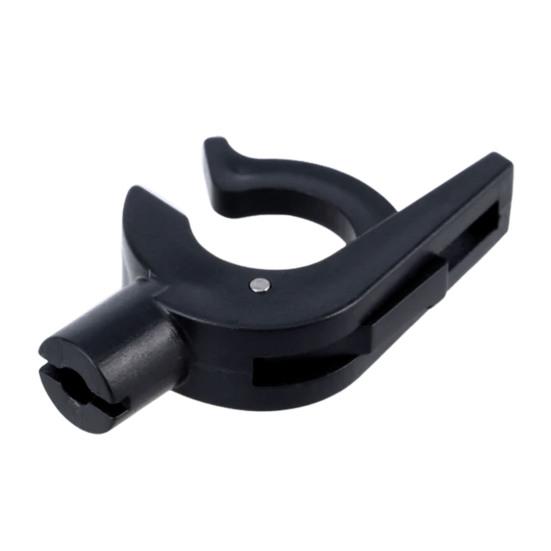 Phonograph Tone Arm Plastic Turntable Holder for Technics SL-1200/SL-1210MK2 Vinyl Record Player Arm Support
