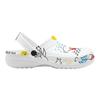 Cartoon Printed EVA Casual Clogs for Women Men Soft Sole Flexible Breathable Slip On Sandals Slippers Summer Daily Leisure Shoes