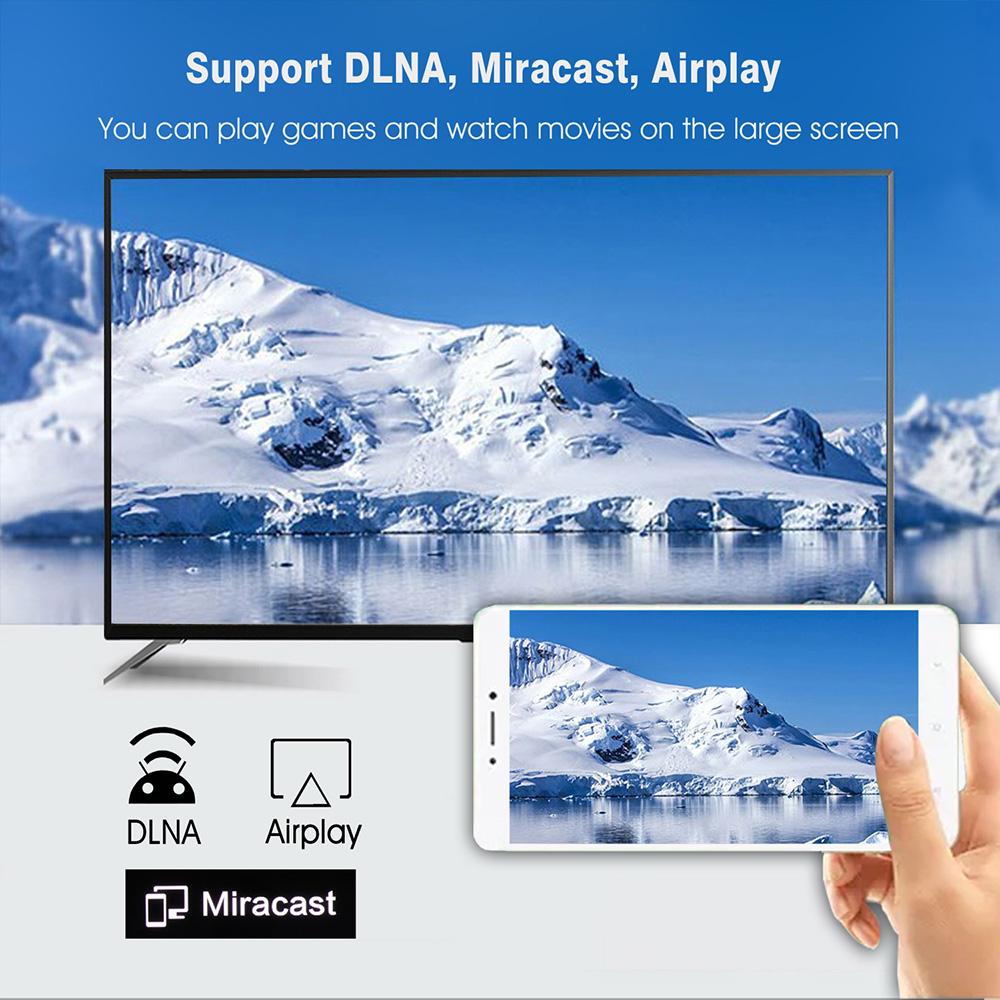 H96 Max X3 Smart TV Box Amlogic S905X3 Android 9.0 1000M Dual Wifi 4K 60fps Media Player 4G 128GB 64GB 32GB Set Top Box