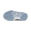 Anta Kids Comfortable Versatile Non-Slip Wear-Resistant Breathable Low-Top Basketball Shoes Kids sneaker White Black A12439902-2