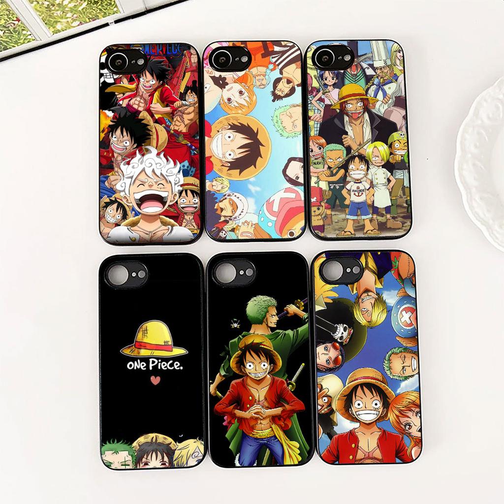 Cover for Samsung Galaxy S10 S8 S9 Plus A33 A34 A31 70 A71 A72 Note 20 9 8 S10E Casing Phone Case One Luffy Pieces Roronoa Zoro
