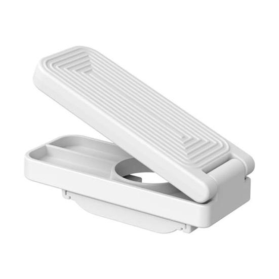 

1/2 шт. Насадка-дозатор для стирального порошка, держатель с переключателем, многоразовый универсальный дозатор для стирального порошка, кондиционера для белья, насадка для бутылки, переключатель с кнопкой, зажим 1pc