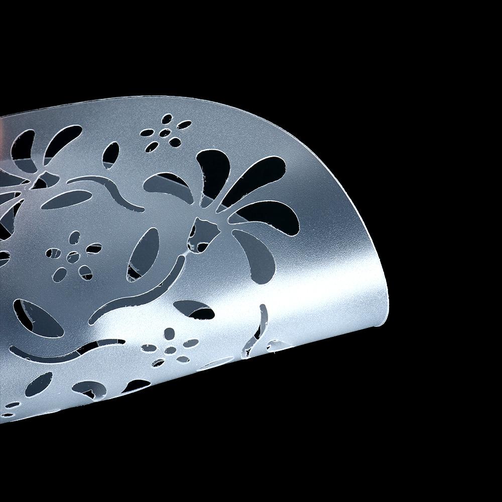 Plastic DIY Lace Flower Edge Cake Stencil Set Bakeware Template Cake Decorating Tool Spray Molds