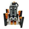 moc technical building block power function motor parts  6-legged walking robot  Bionic spider bricks DIY puzzle kids toys