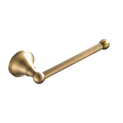Biutimarden Moderner Messing Toilettenpapierhalter, Taschentuchspender, Badezimmer Wandmontage (Gebürstetes Bronze)