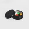 Light-proof Black Pill Box Not Rust Pill Packing Box Modern Mini Medicine Box  Organizer