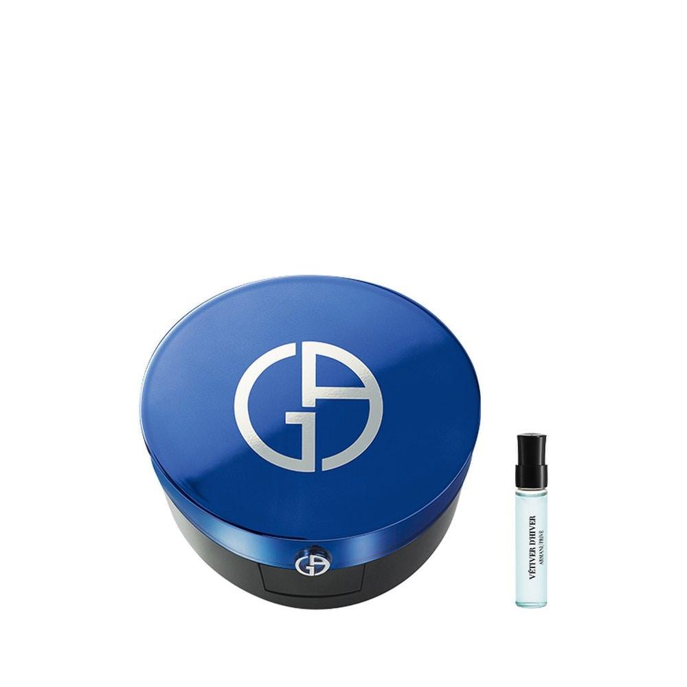 

[Giorgio Armani] Designer Essence-in-Balm Mesh Cushion 14g Set No. 4