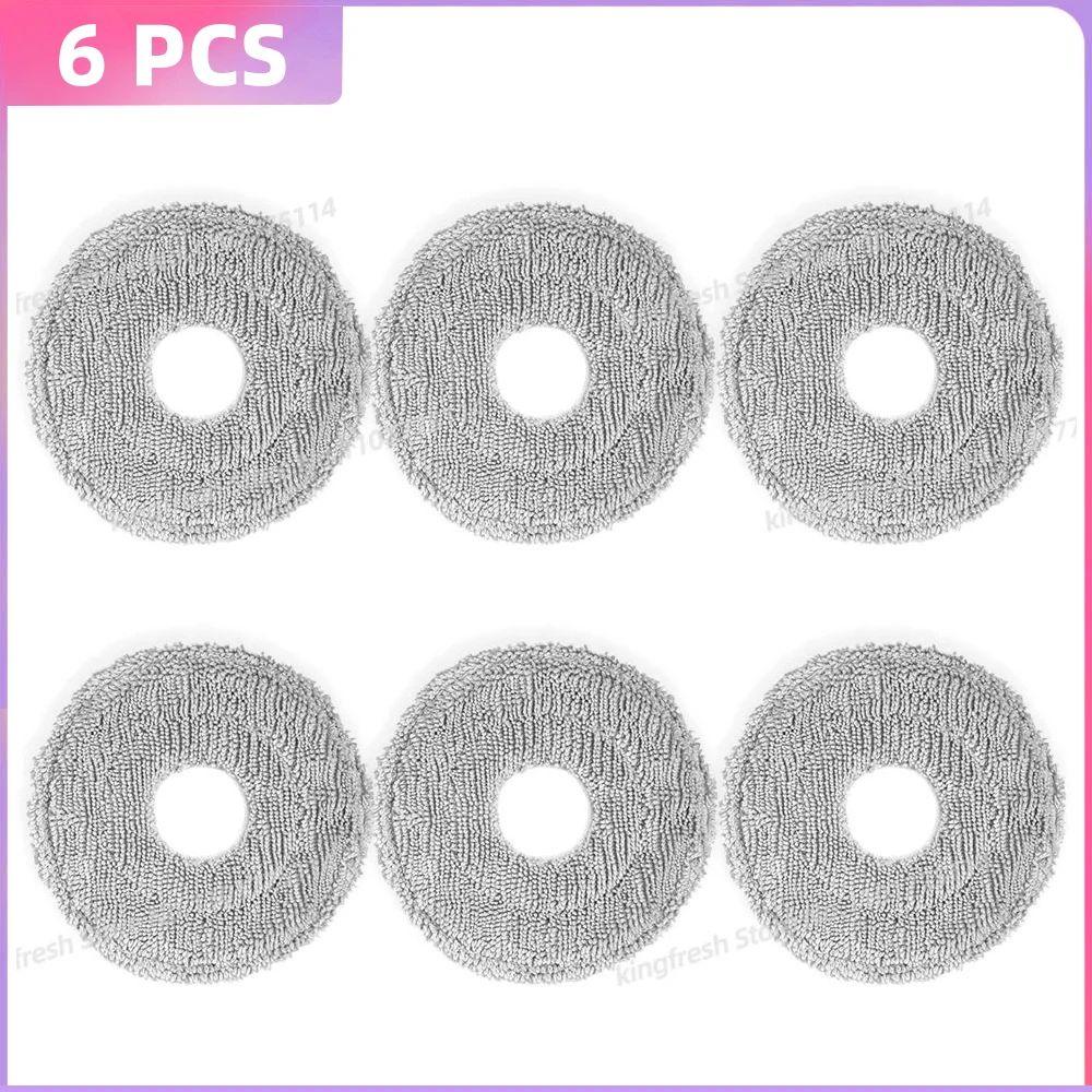 

Совместимость для ( 3i P10 Ultra ) Вакуумные детали HEPA-фильтр Ткань для швабры Запасные аксессуары