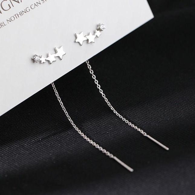 New Fashion Gold Color Leaf Earrings For Women Exquisite Mini Set Cubic Zirconia Wedding Ear Zircon Noble Pendant Gifts