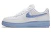 Air Force 1 Low White Hydrogen Blue Women's CZ0377-100