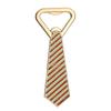 Tie Shape Bottle Opener Alloy Beer Wine Cap Opener & Fridge Magnet Decorative Opener Wine Novelty Bar Accessories