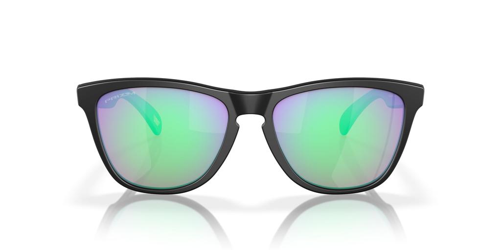 Oakley OO9245 FROGSKINS Matte Size 54 (A) Men's Sunglasses, Black,