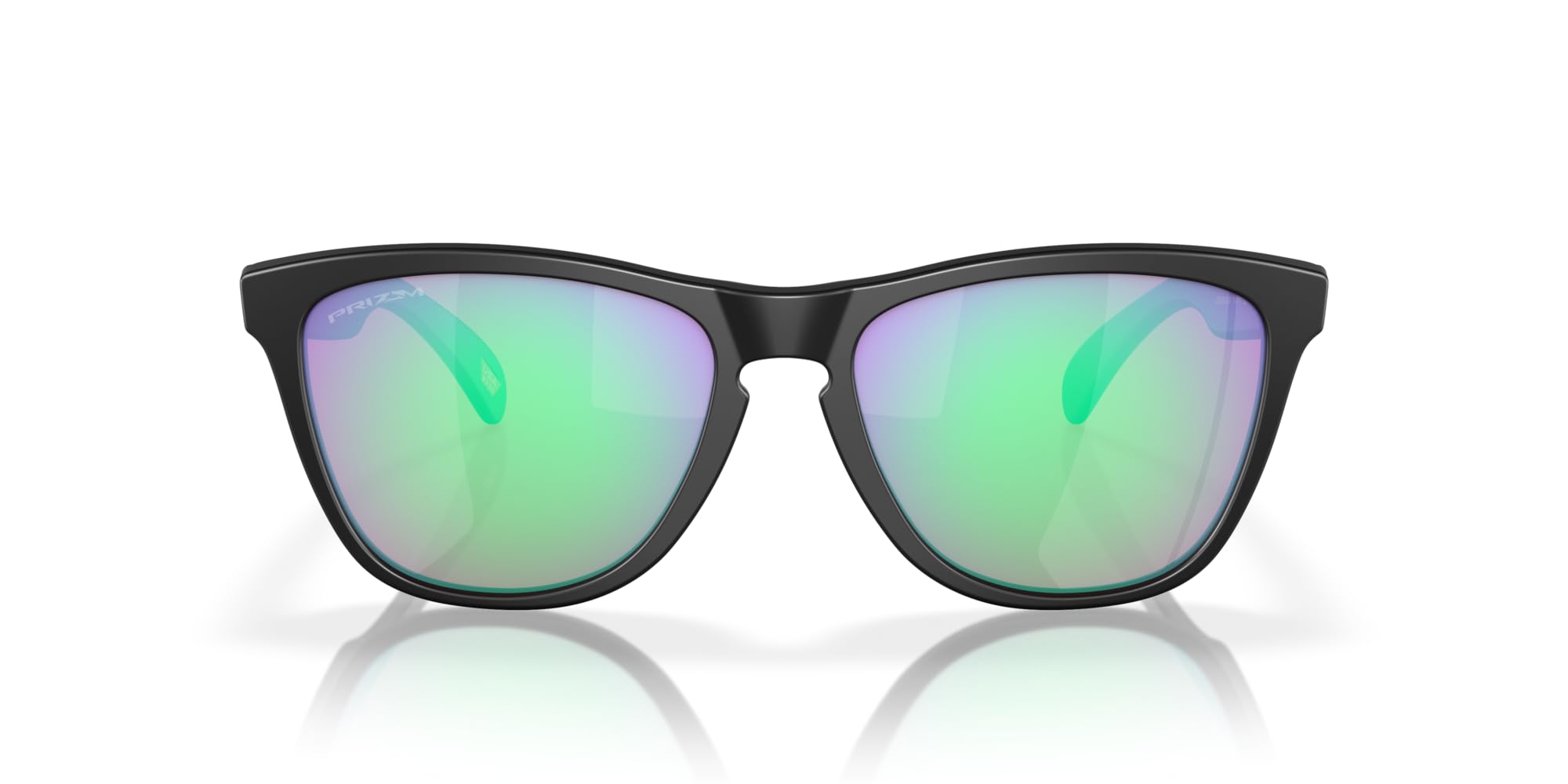 

Солнцезащитные очки OO9245 FROGSKINS МАТОВЫЙ ЧЕРНЫЙ 54 [Oakley] (К) Мужской
