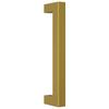 Furniture Handles 20 Pcs Golden 128 Mm Stainless Steel