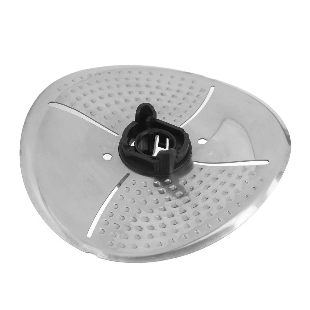 Cooking Machine Blade Cover Stainless Steel Cutter Head Protective Cover for Vorwerk Thermomix TM5