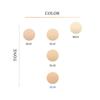 AHRES Undivided Sheer Foundation SL03 30mL (Liquid Foundation)