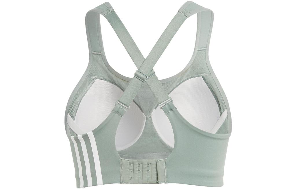 Adidas TLRD IMPACT Sports Underwear Women's Dusty Green Moderate HS2855