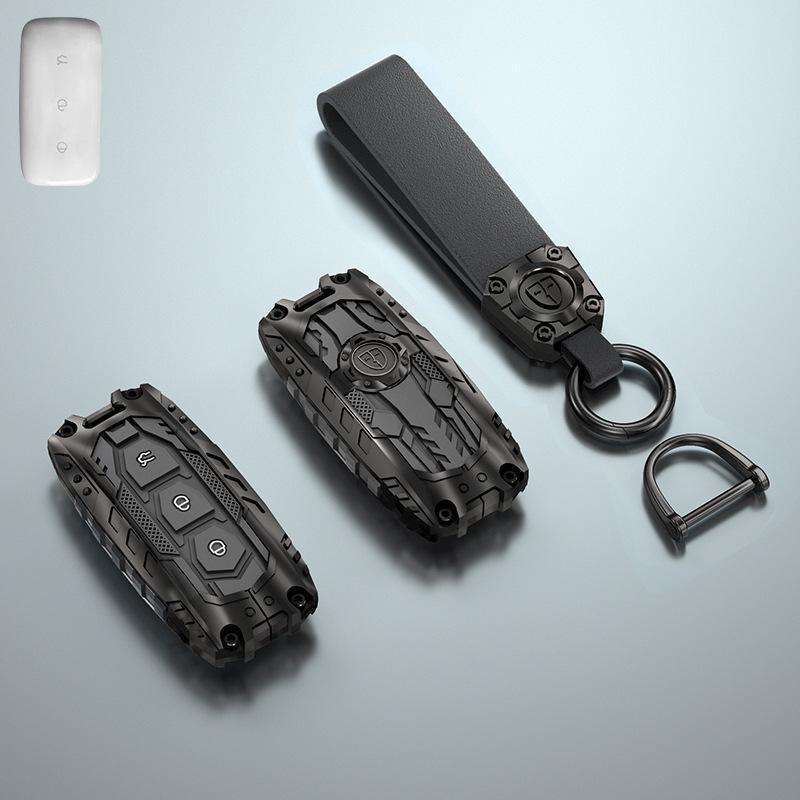 Special Key Cover for Geely Models: Emgrand S, Xingyue L, Boyue, Xingrui, Binyue, Binrui, Borui, Vision X6, Galaxy