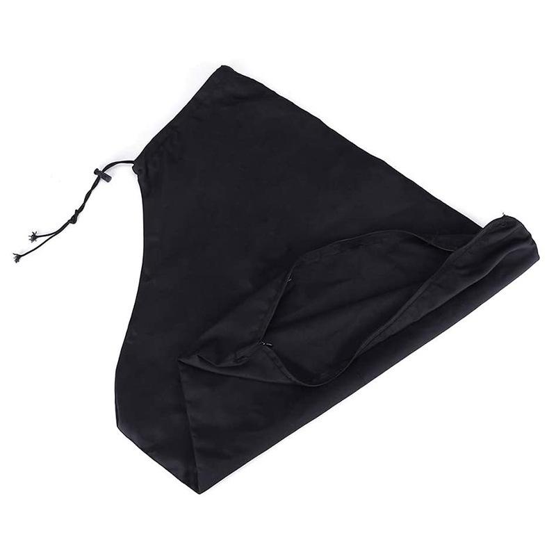 Leaf Blower Vacuum Bag For Garden Zipper Packet Storage Bags Lawn Yard Shredder Dust Collection Dustproofs Cleaner Supplies