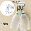 Helmet Holder Rack Wall Mount Motorcycle Bike Helmet Holder Rack Jacket Caps Key Display Hanger