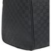 Jordan Jam Letter Print Polyester Travel Bag Unisex Bags Black LM0987-G0T