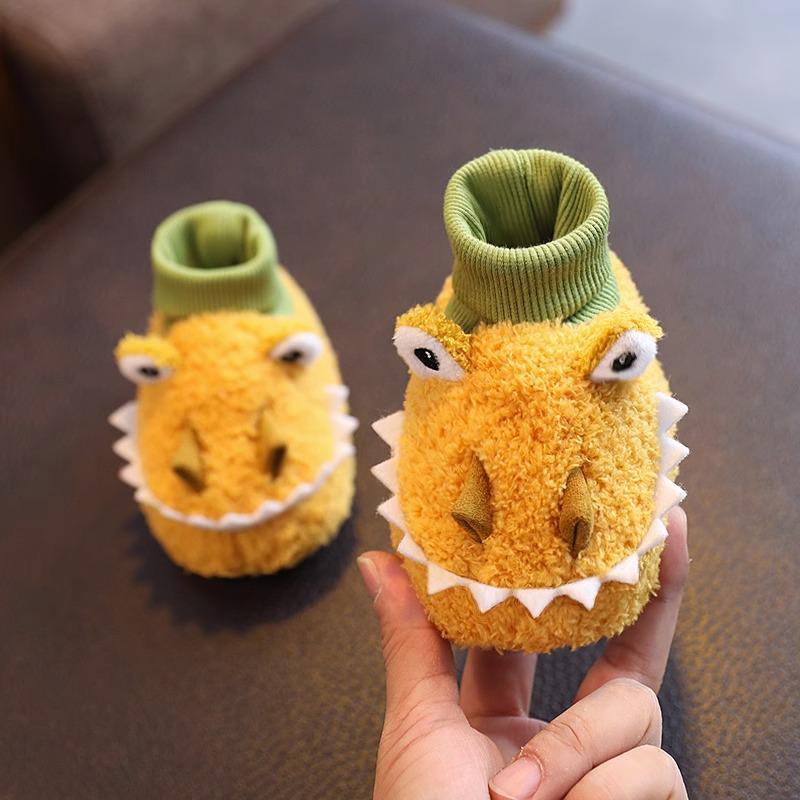 Infant Soft Sole Prewalker Shoes for 0-1 Year Old Boys and Girls - Non-Slip Newborn Learning To Walk Footwear