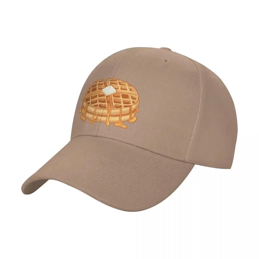 Copy of Sweet Belgian waffle Baseball Cap dad hat Golf Hat Man Men's Luxury Women's