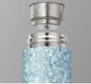 2025 Titanium Insulated Cup: Crystal Finish, Lightweight, Simple Business Style, Includes Gift Box