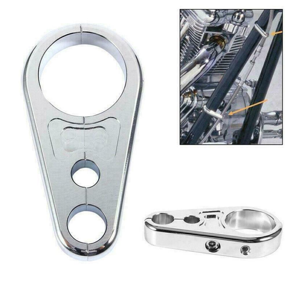 Bracket Car Accessories 1\" 25mm Aluminum Anti-Wear