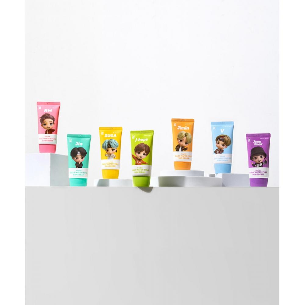Monami Cosmetics Tinytan Daily Waterful Suncream TINITAN Daily Waterful Sunscreen (Jungkook)