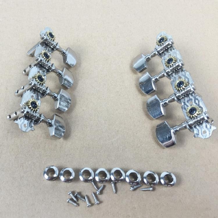 1:15 Ratio Guitar Tuners Electric or Acoustic Guitar Machine Heads Replacements