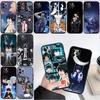 RP8 Blue Exorcist New High-End Shell Phone Case for Xiaomi Poco F8 M4 M5 M6 M7 X3 X6 X7 Pro GT NFC Ultra