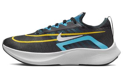 Zoom Fly 4 'Black Chlorine Blue' CT2392-003