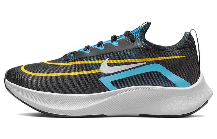 Nike Zoom Fly 4  Black Chlorine Blue  CT2392-003 42
